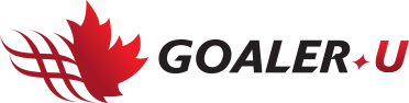 Logo Goaler U - Ottawa Goalie Camps and Goalie Schools