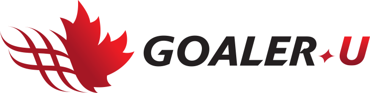 Logo Goaler U - Ottawa Goalie Camps and Goalie Schools