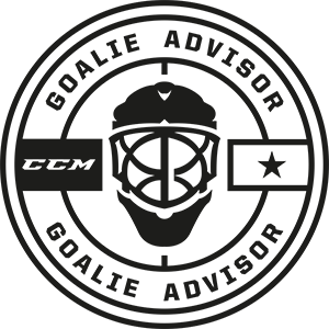 Logo CCM Goalie Advisor